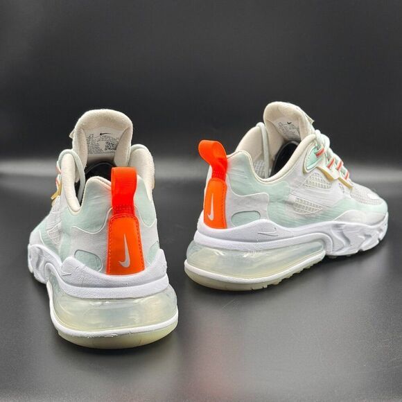 Wmns Nike Air Max 270 React 'Hyper Crimson' - Picture 1 of 10